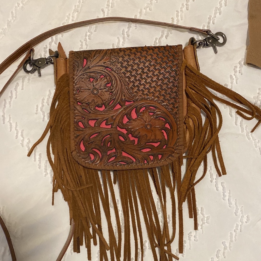 Montana West Crossbody